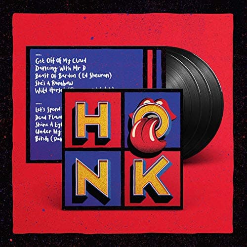 Vinyl The Rolling Stones - Honk (3LP) 1