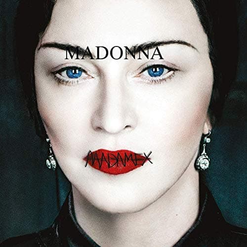 CD Madonna - Madame X