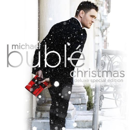 CD Michael Bublé - Christmas 1