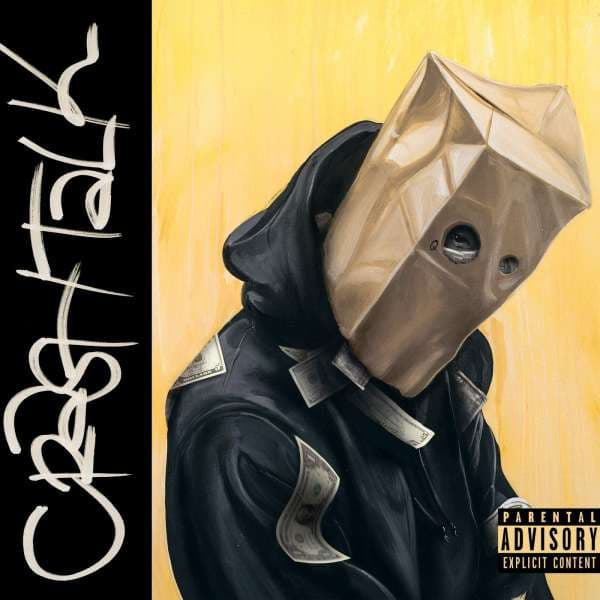 CD Schoolboy Q - Crash Talk 1