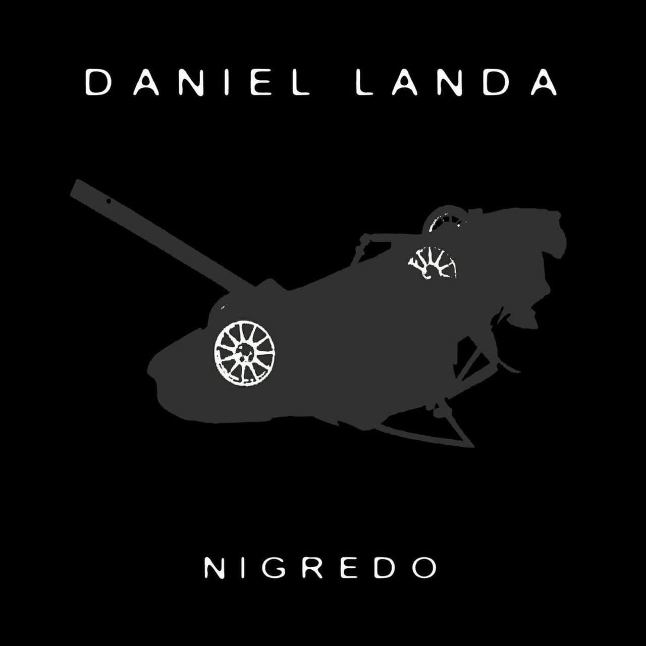 Vinyl Daniel Landa - Nigredo