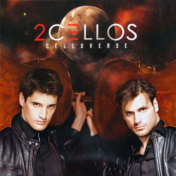 Vinyl 2Cellos - Celloverse (Orange Vinyl) 1