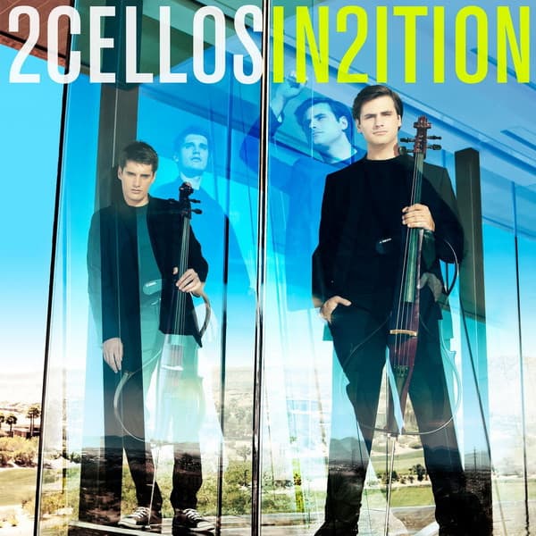 Vinyl 2Cellos - In2ition (Yellow Vinyl) 1