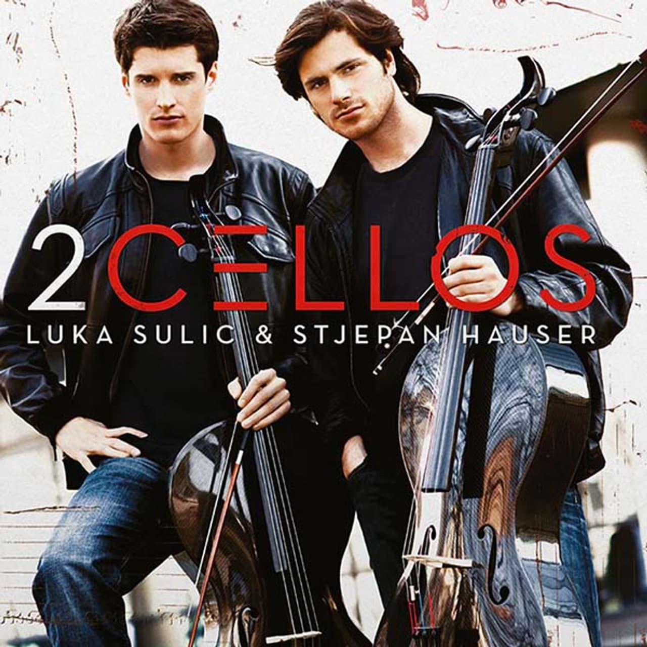 CD 2Cellos - 2 Cellos