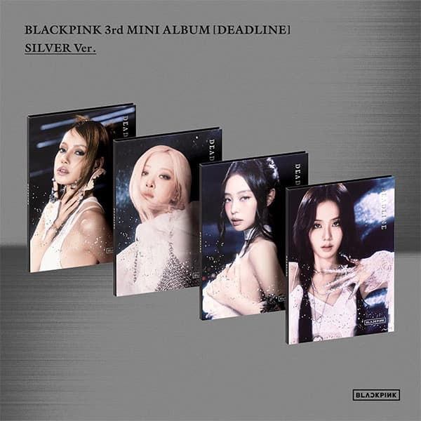 CD Blackpink - Deadline