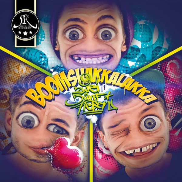 CD 257ers - Boomshakkalakka 1