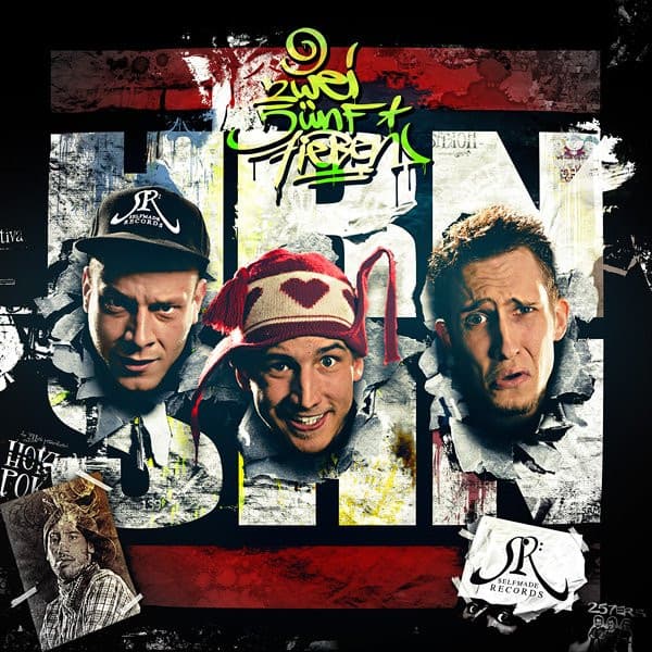 CD 257ers - Hrnshn