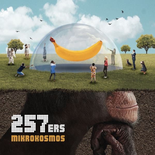 CD 257ers - Mikrokosmos 1