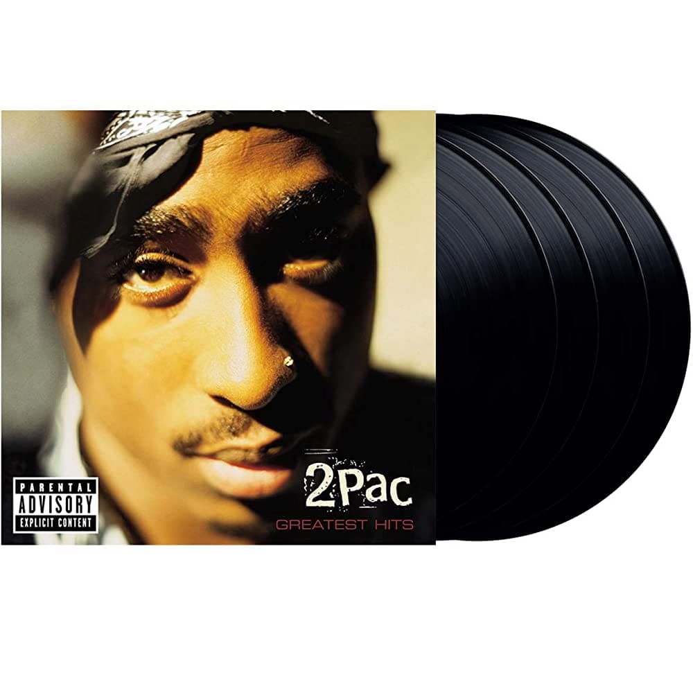 Vinyl 2Pac - Greatest Hits 1