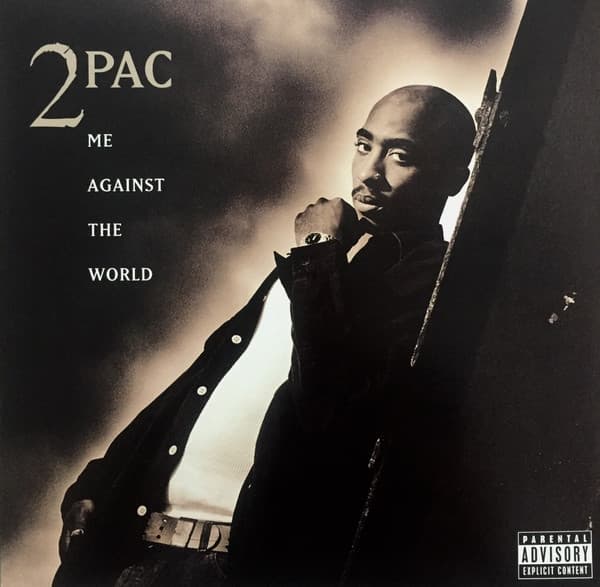 Vinyl 2Pac - Me Against The World