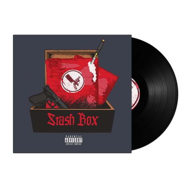 Vinyl 38 Spesh - Stash Box