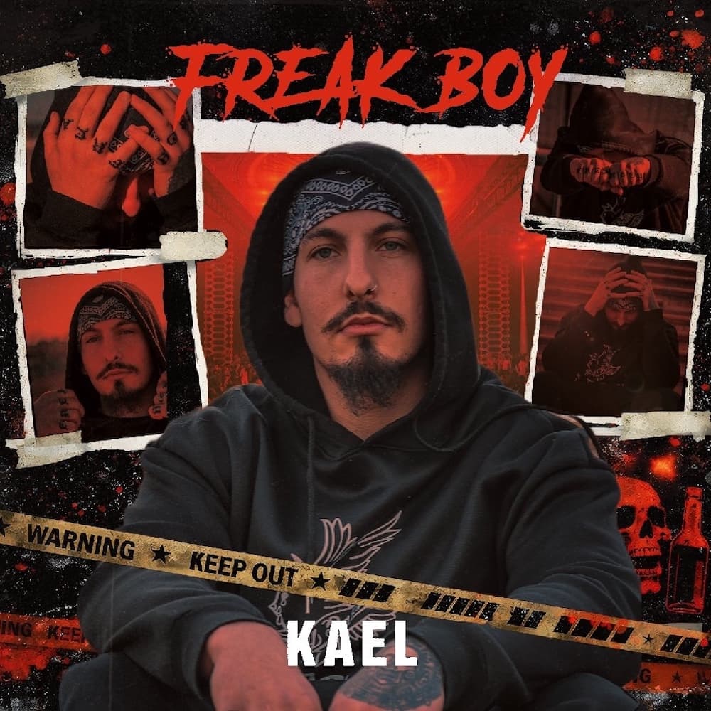 CD Kael - FREAK BOY 1