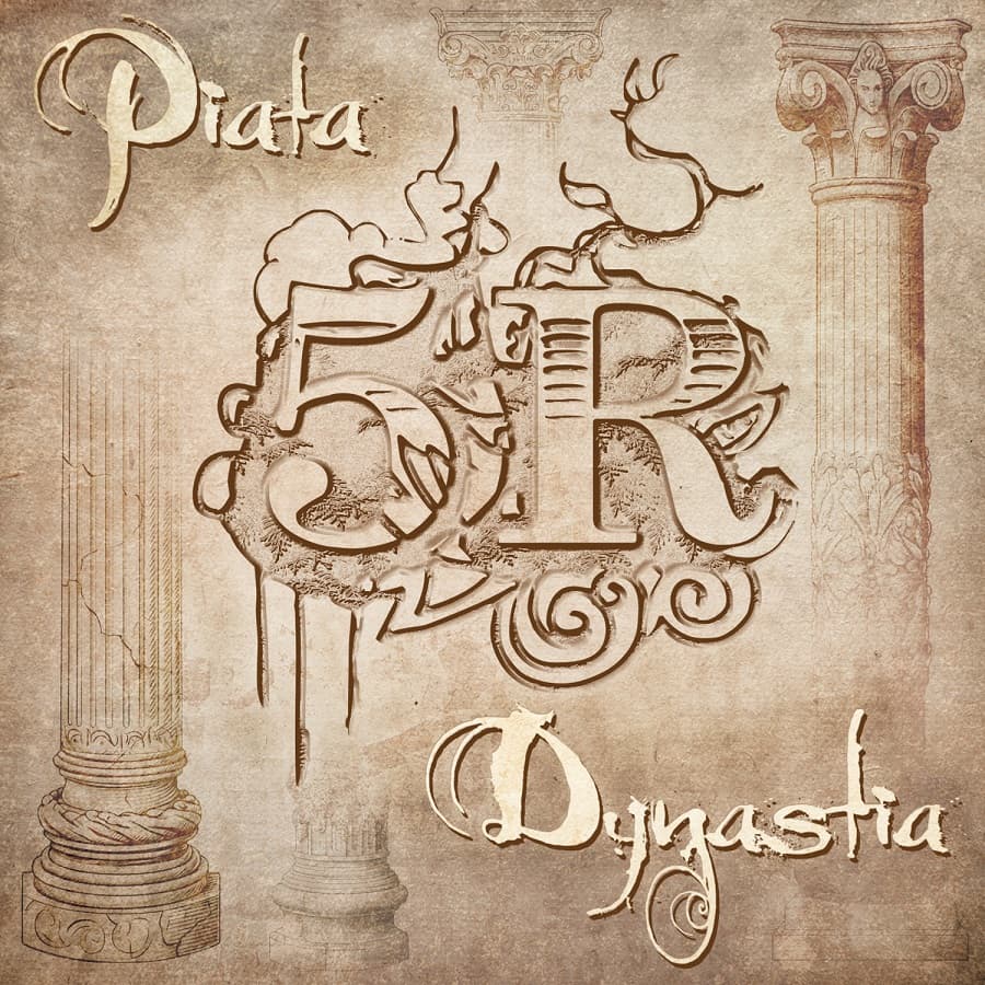 CD 5R - Piata Dynastia 1