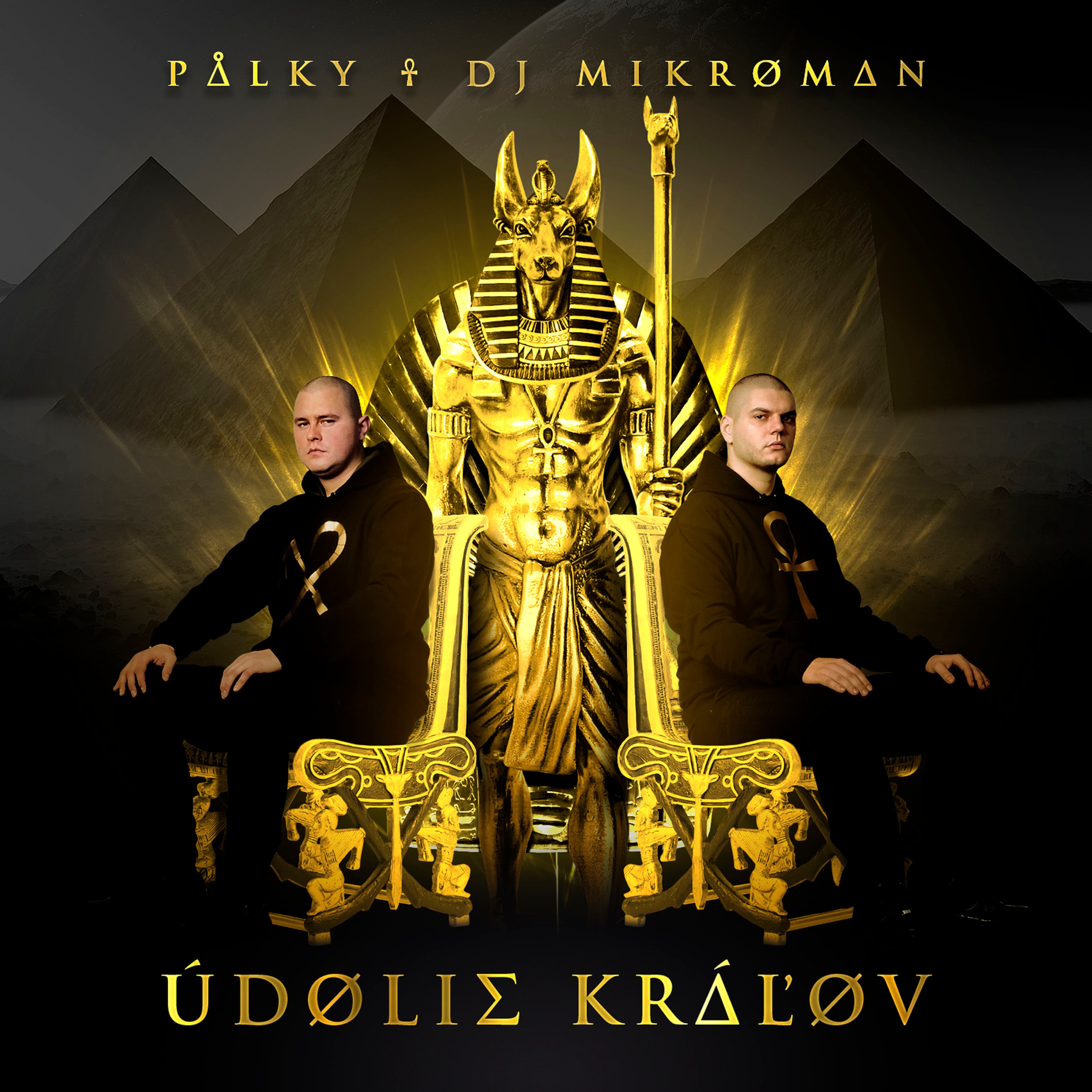 CD Palky & DJ MikroMan - Údolie Kráľov 1