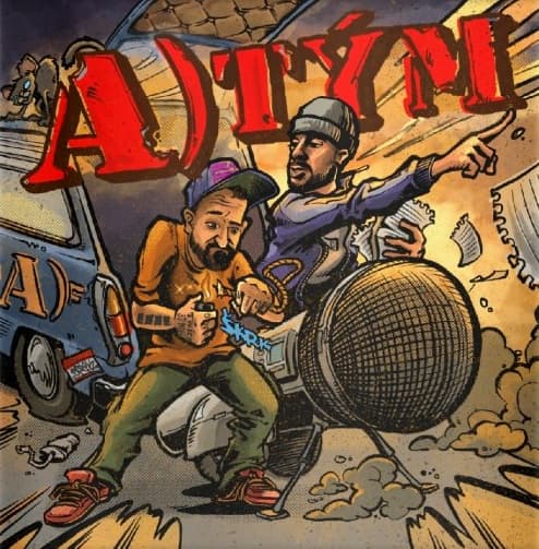 CD ‎A)Tým - A)Tým 1