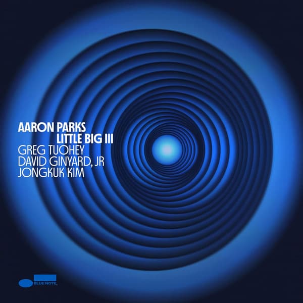 CD Aaron Parks - Little Big III