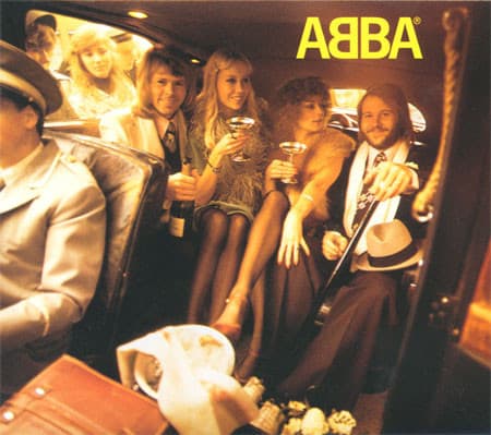 CD ABBA - ABBA 1
