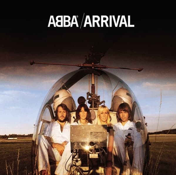 CD ABBA - Arrival