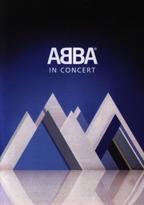 DVD ABBA - In Concert