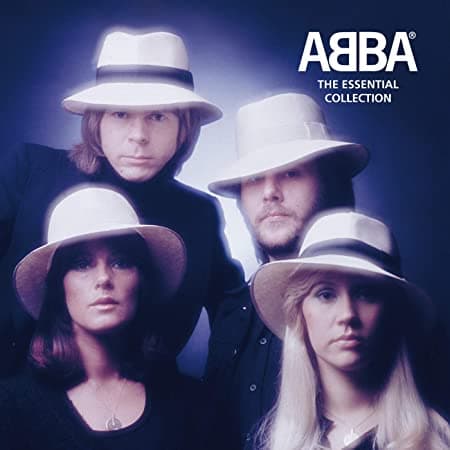 CD ABBA - The Essential Collection 1