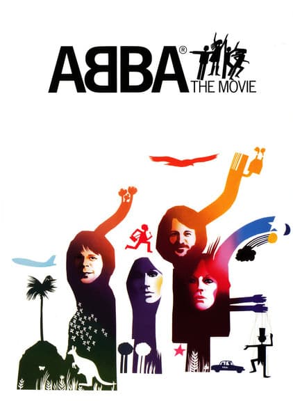 DVD ABBA - The Movie 1