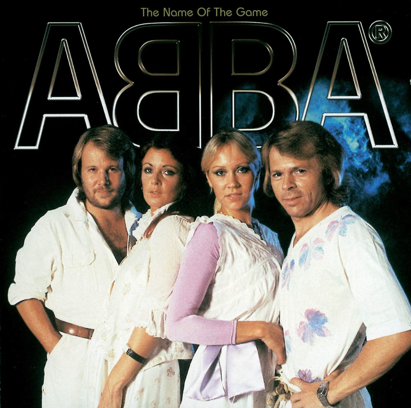 CD ABBA - The Name Of The Game 1