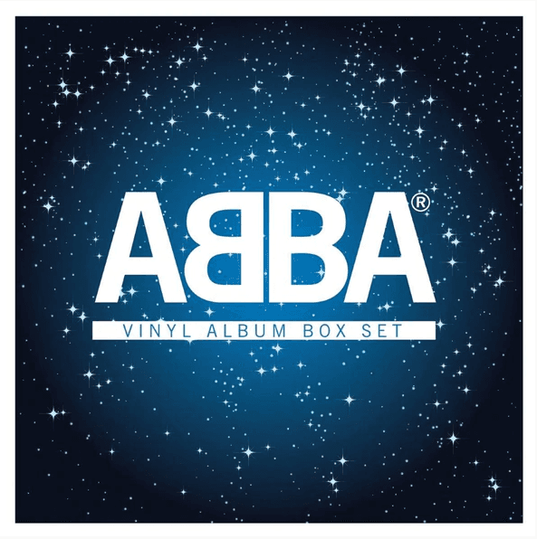 Vinyl ABBA - Vinyl Album Box Set