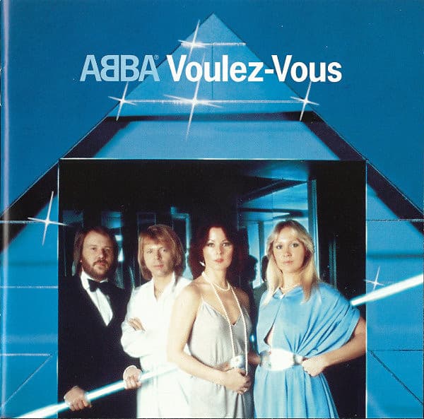 CD ABBA - Voulez-Vous 1