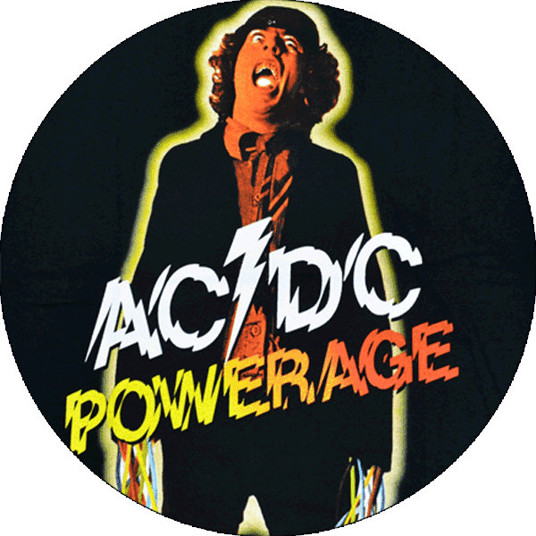 CD AC/DC - Powerage (Remastered) 1