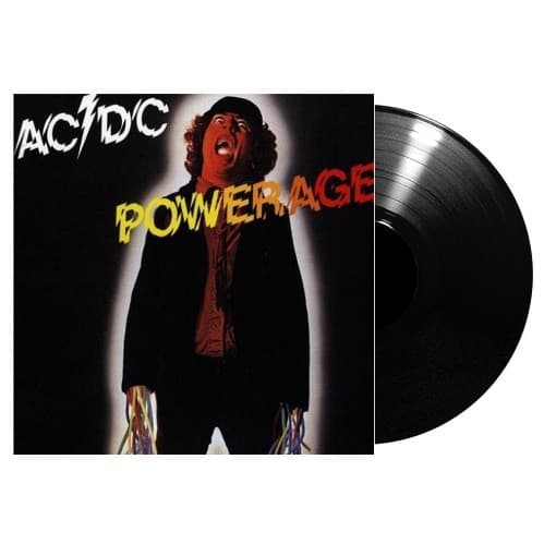 Vinyl AC/DC - Powerage 1