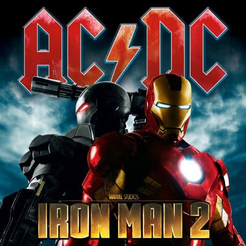 CD AC/DC - Iron Man 2 (Soundtrack) 1