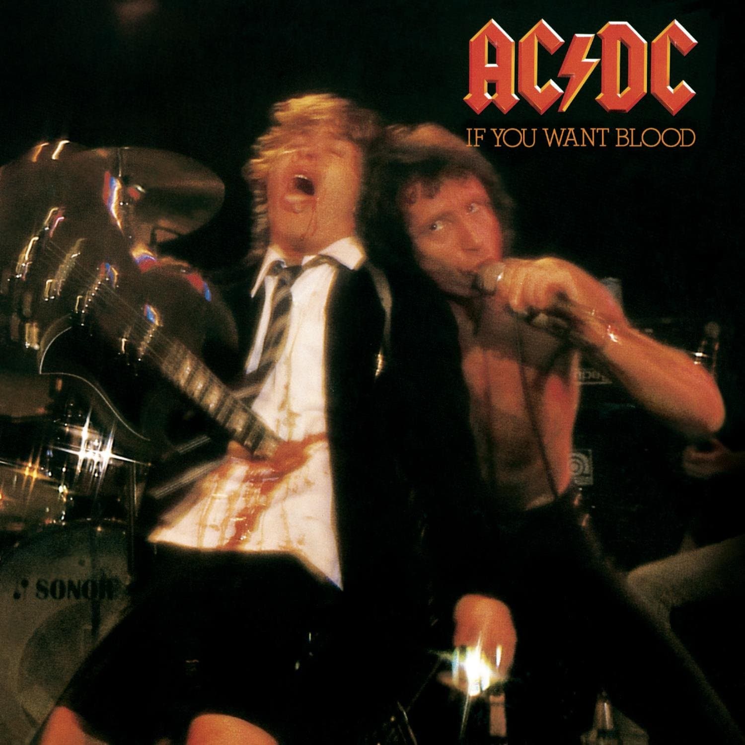 CD AC/DC - If You Want Blood You've Got It (Remastered) 1
