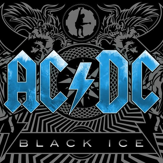 CD AC/DC - Black Ice 1
