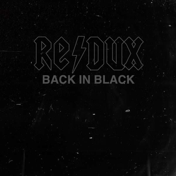 CD AC/DC - Back In Black (Redux) 1