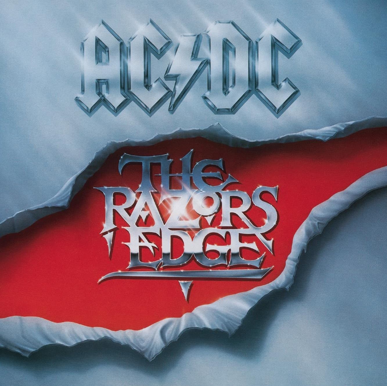 CD AC/DC - Razor's Edge (Remastered) 1