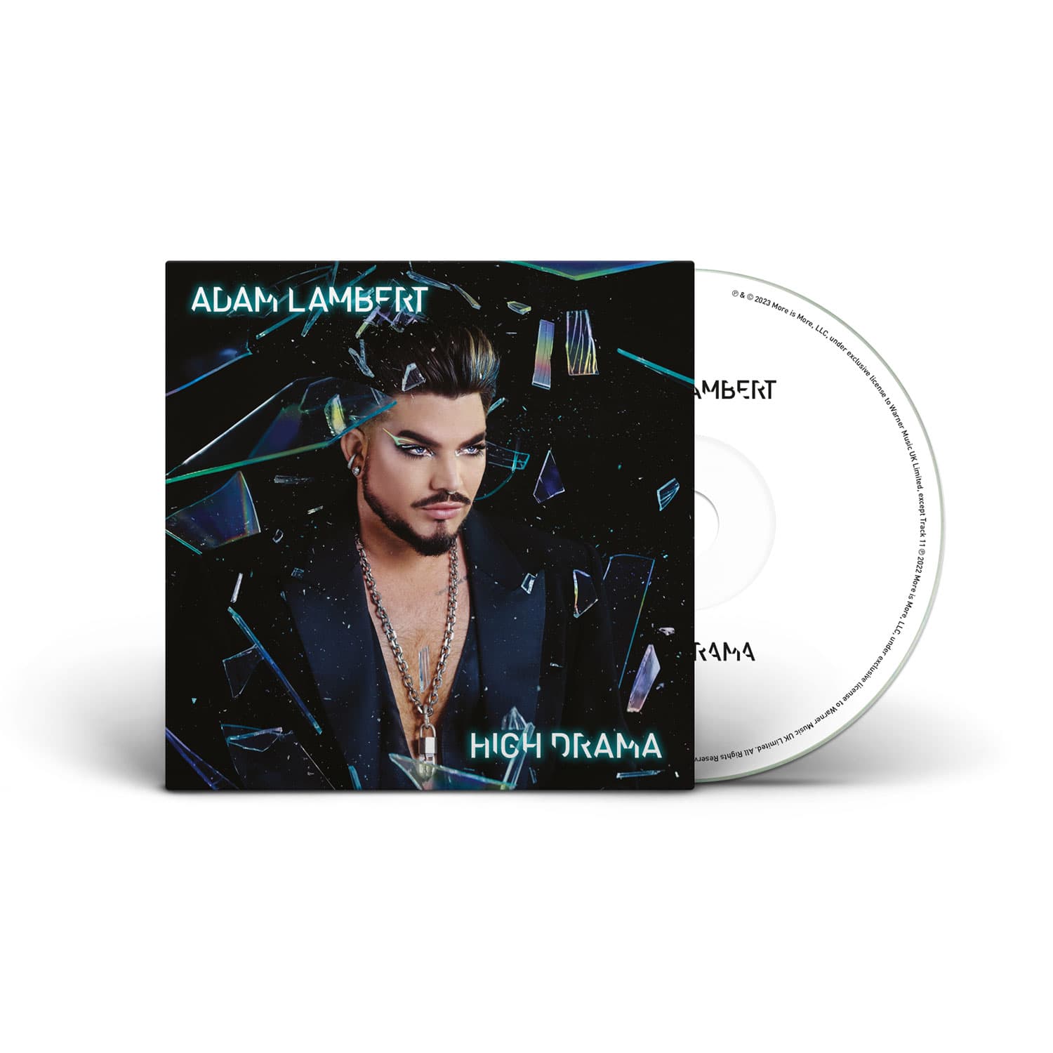 CD Adam Lambert - High Drama 1