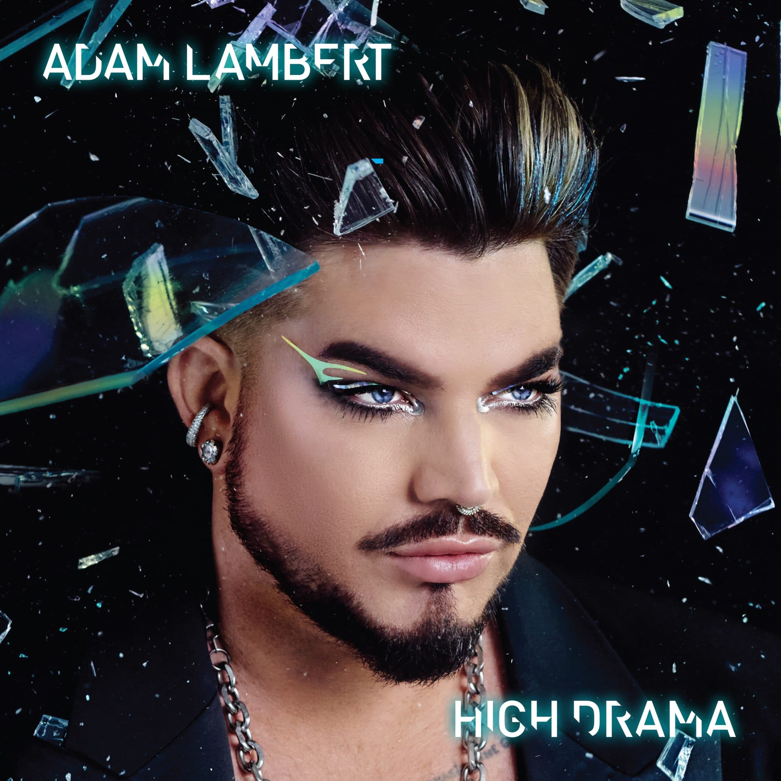 CD Adam Lambert - High Drama (Signed Edition)