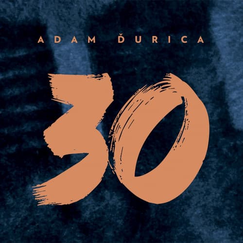CD Adam Ďurica - 30 1