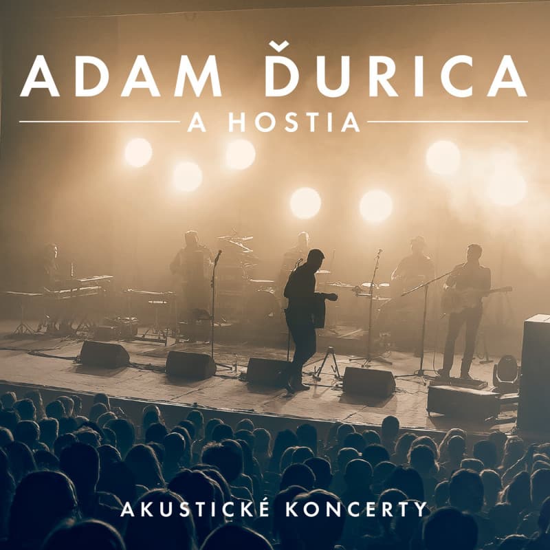 CD Adam Ďurica - Akustické Koncerty