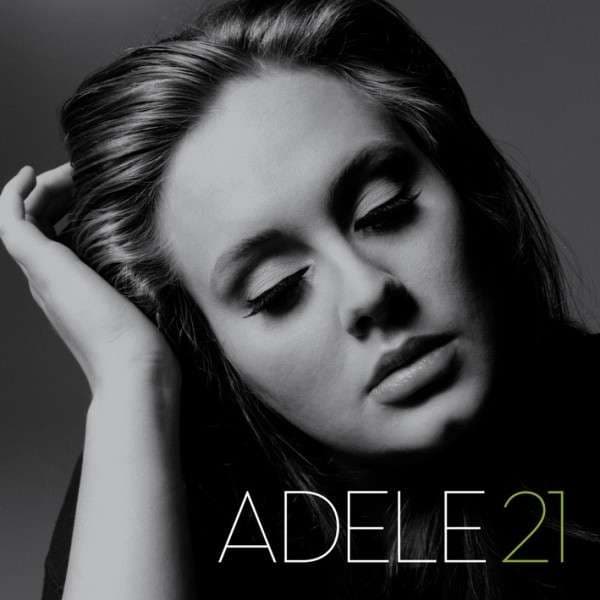 Vinyl Adele - 21 1