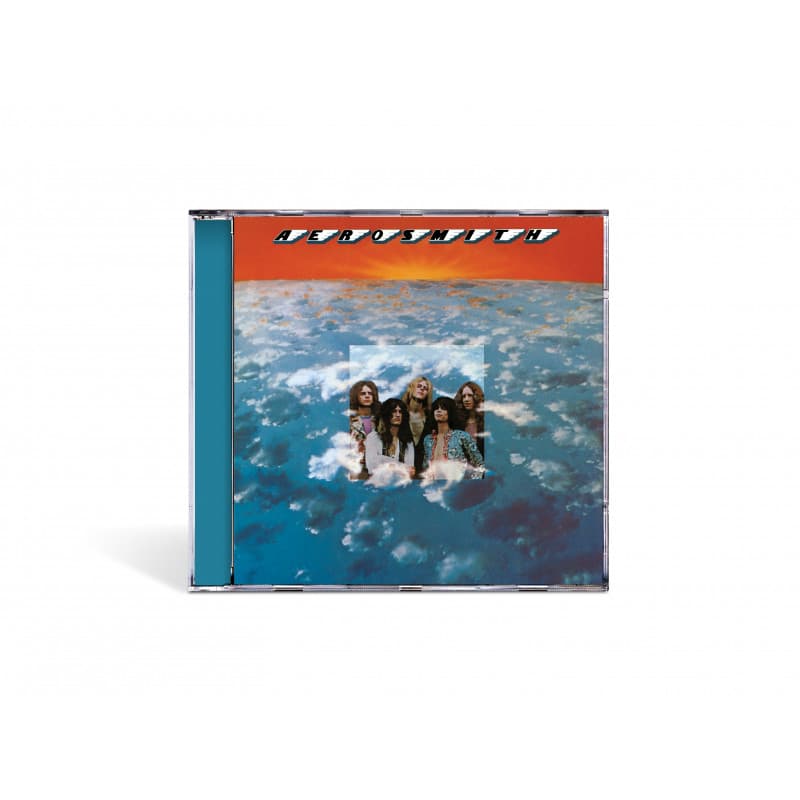 CD Aerosmith - Aerosmith 1