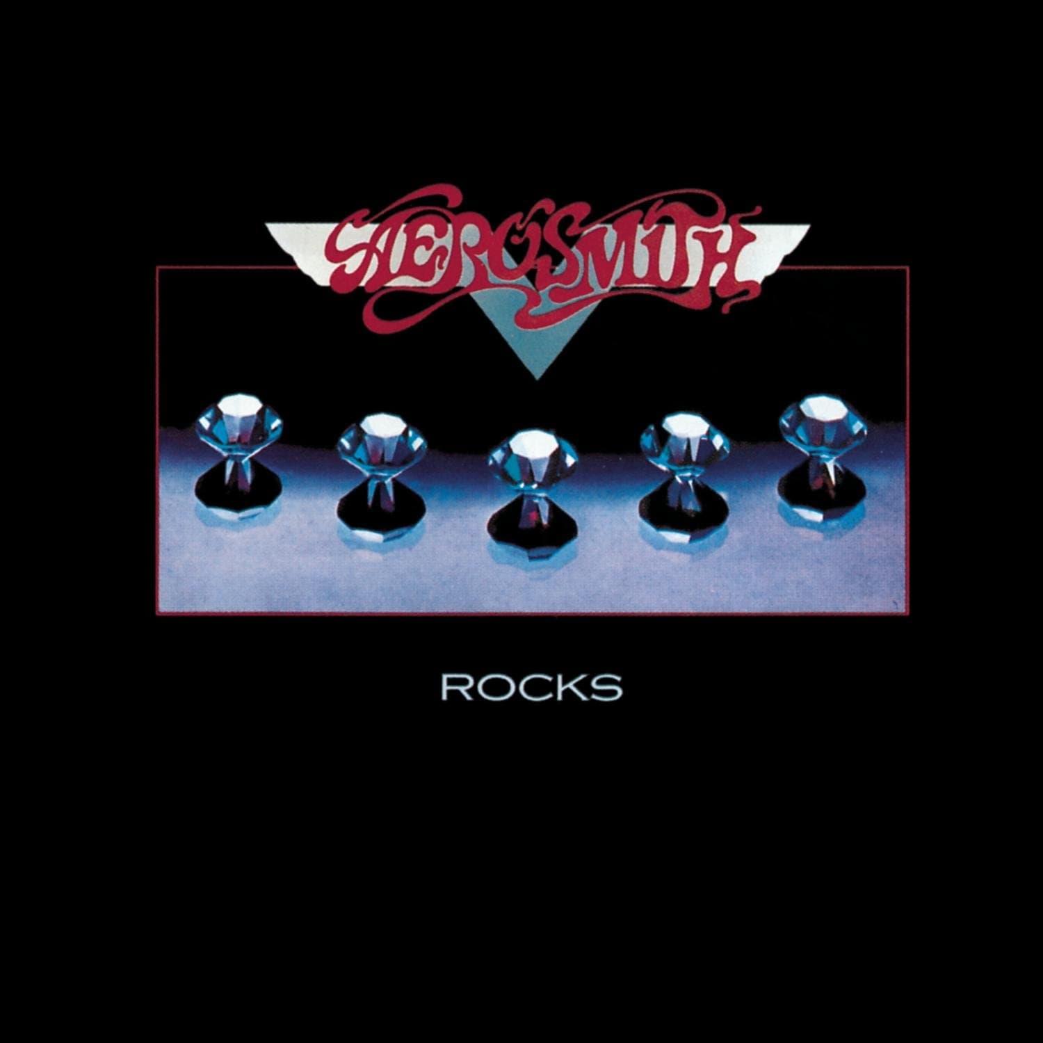 Vinyl Aerosmith - Rocks 1
