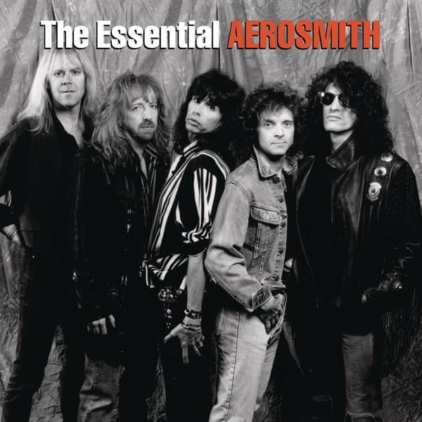 CD Aerosmith - The Essential Aerosmith