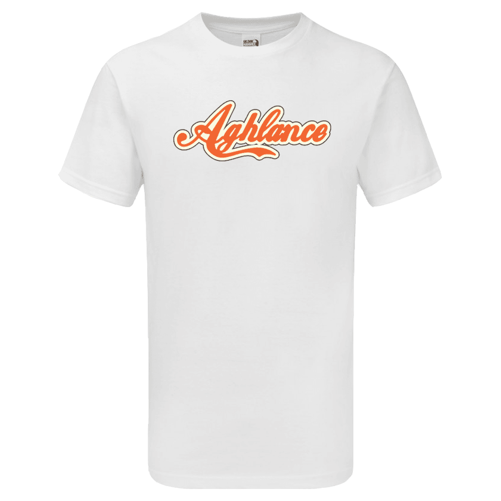 Tričko Martin Agh - Aghlance, Unisex,Biela,S 1