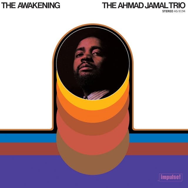 CD Ahmad Jamal - The Awakening