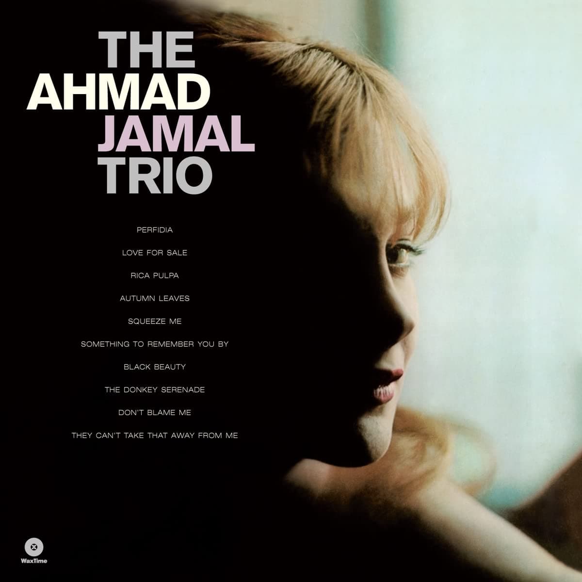 Vinyl Ahmad Jamal - The Ahmad Jamal Trio