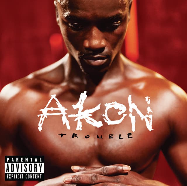Vinyl Akon - Trouble (20th Anniversary Edition) 1