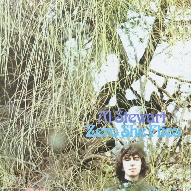 CD Al Stewart - Zero She Flies 1