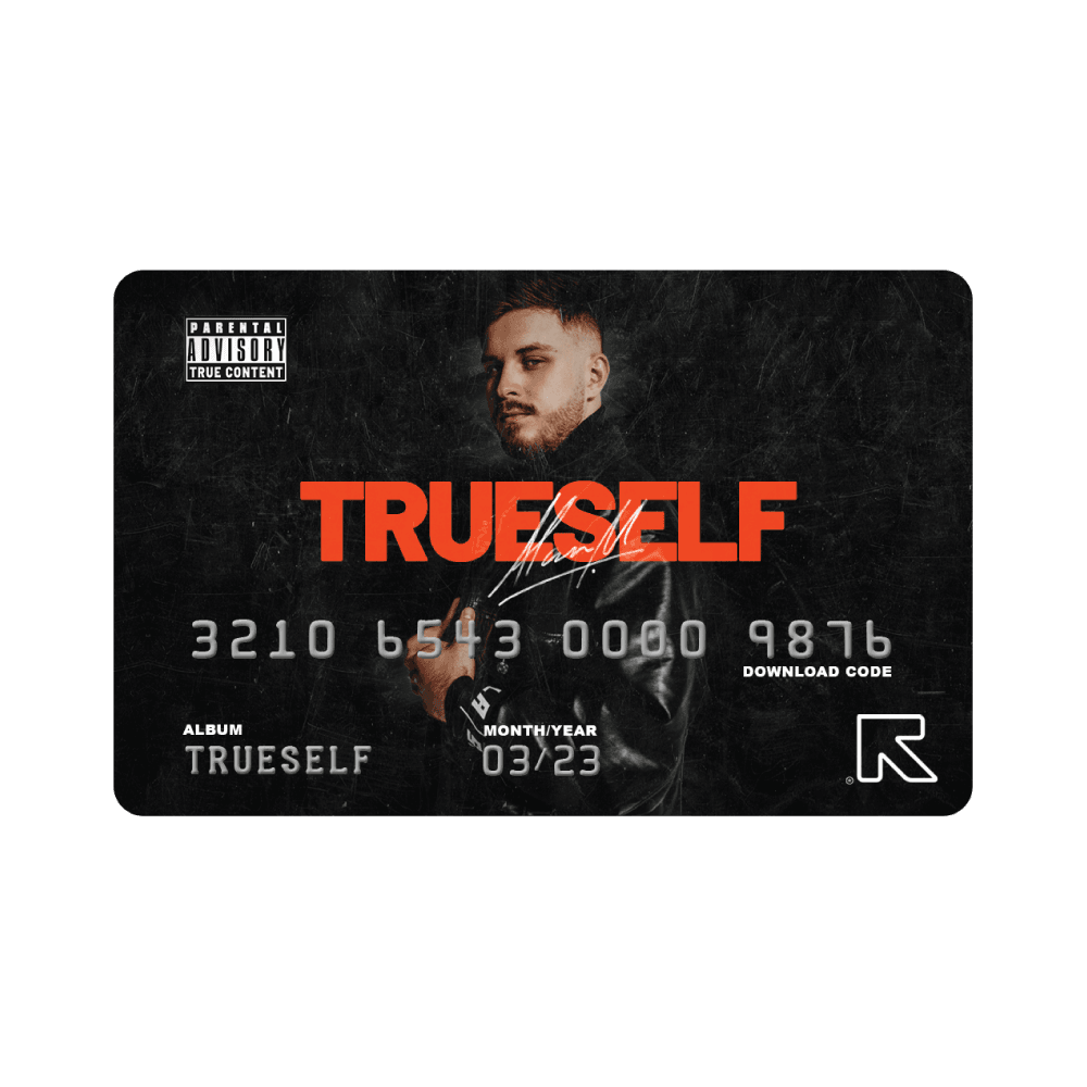 Karta Alan Murin - Trueself 1