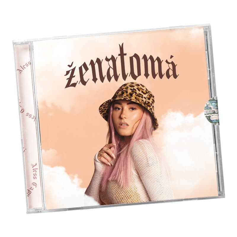 CD Aless - Ženatomá 1